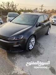 4 جولف Mk6 2010