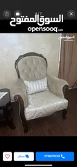  6 طقم كنب بسعر ممتاز