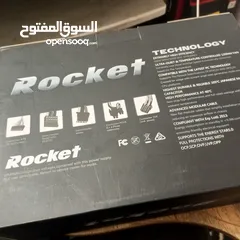  2 باور سبلاي650w rocket rgb