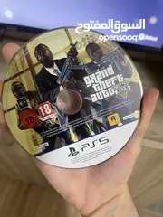  3 GTA 5 for PS5