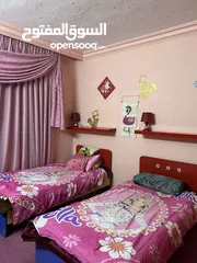  1 غرفة نوم اطفال