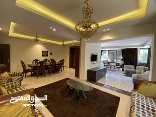  1 شقة ارضية للايجار في ام السماق / كراج مستقل