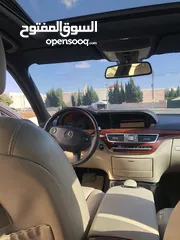  6 للبيع مرسيدس طوافه اس كلاس s350