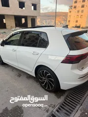  2 جولف 8  مميزة موديل 2022 وترخيص2022 تنزيل شركة المتحدة  1500 TSI مع بانوراما