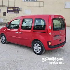  12 رينو كانغو