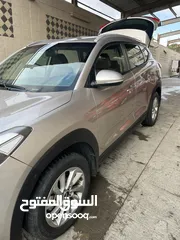  16 هونداي توسان 2017 للبيع