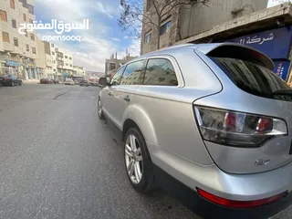  12 اودي Q7 2007