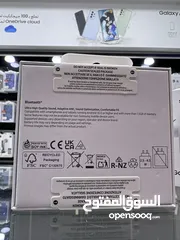  4 Samsung Buds 3 New سماعات  سامسونج الاصلية بودز 3 جديدة مسكرة متوفرة باللونين الأبيض و الاسود.