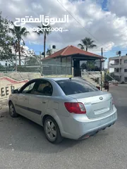  1 كيا برايد 2008