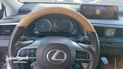  3 LEXUS RX350 - 2018