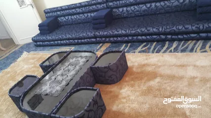  8 اثاث مستعمل بحال الوكاله للبيع