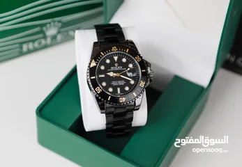  23 ساعات رولكس رجالي  كوبي ماستر تربل A
