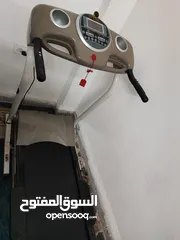  2 جهاز تريدمل m pulse