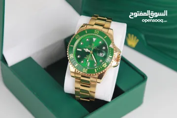  1 ساعات رواكس