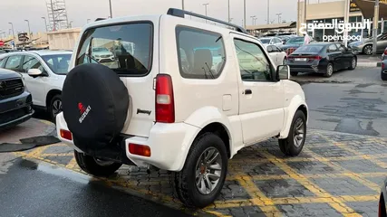  3 Suzuki Jimny Gulf Foil 2016 Clean Car