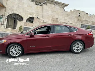  14 Ford Fusion 2015
