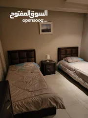  8 شقه فخمه مفروشه للايجار في منطقه دير غبار