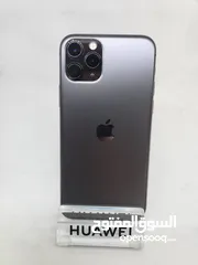  10 IPHONE 11 PRO ( 64 GB ) USED /// ايفون 11 برو مستعمل بحاله الوكاله ذاكره 64