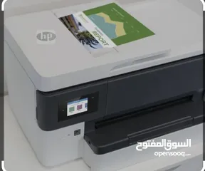  14 طابعة أتش بي اي ثري    HP OFFICE JET PRO  7720 A3
