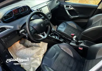  10 بيجو جي تي لاين موديل2018 دفعة وشيكات شخصية