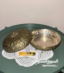 8 نحاس قديم من الستينات (نوادر). التفاصيل في الوصف.