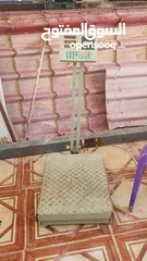  2 ميزان للبيع نوع qua