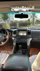  4 لاند كروزر 5.7 VXR  مميزة بنظافتها