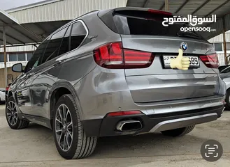  2 BMW X5 Hybrid 2018