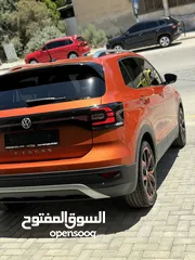  9 تي كروس 2021 R Line  حبة مميزة ع مستوى الوطن