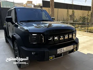  1 جيتور T2 2025