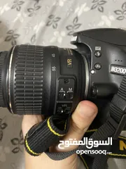  7 كاميرا نيكون D3200