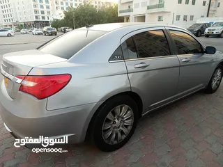  5 كرايسلر c200