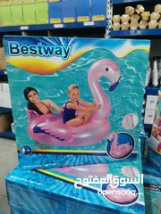  29 بركة سباحة ماركة انتكس نفخ مقاس 260 سم في 175 سم في عمق 56 سم