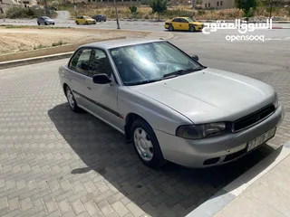  2 سوبارو ليجاسي