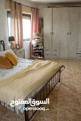  6 شقة للايجار مفروشة مدخل خاص في رام الله حي الطيرة