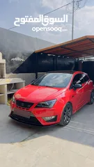  1 سيت ابيزا كوبرا Seat ibiza Cupra