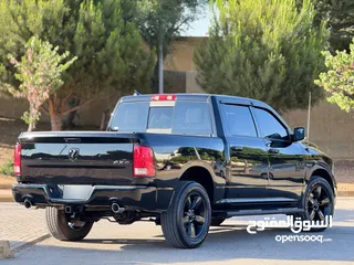  17 DODGE RAM ECODIESEL 2019 CLASSIC SPORT EDITION