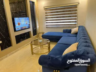  1 ستديو مفروشة سوبر ديلوكس للايجار في شميساني من المالك مباشرة