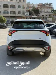  10 كيا سبورتاج بزنز ترخيص 2022 محرك 1600 هايبرد
