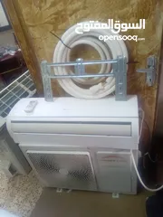  22 مكيفات بحاله الوكاله جديد ومستعمل بسعر منافس