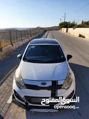  3 كيا برايد 2014 أصل أجار