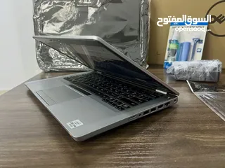  8 Dell latitude Core i7 جيل عاشر  شاشة لمس - Ram 16 - SSD 512 openBox فتح كراتين - لون سلفر مميز