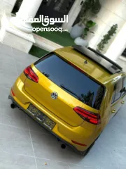  5 جولف tis 1.4 تعديل كامل GTI اصلي