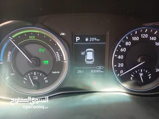  13 هونداي كونا 2020 وارد كوري للبيع