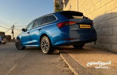  3 Skoda Octavia First Edition