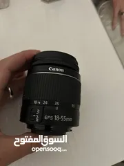  6 Camera Canon 4000D