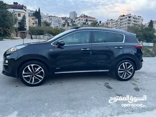  5 كيا سبورتاج 2018 للبيع
