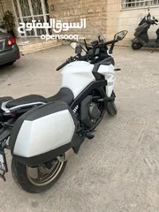  8 2023 Cf moto 650gt للبيع