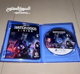  3 Watch dogs