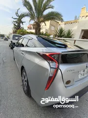  24 تيوتا بريوس 2017 ليثيوم 3جيد فل اضافات